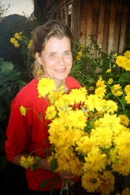 Petra Blumenfrau